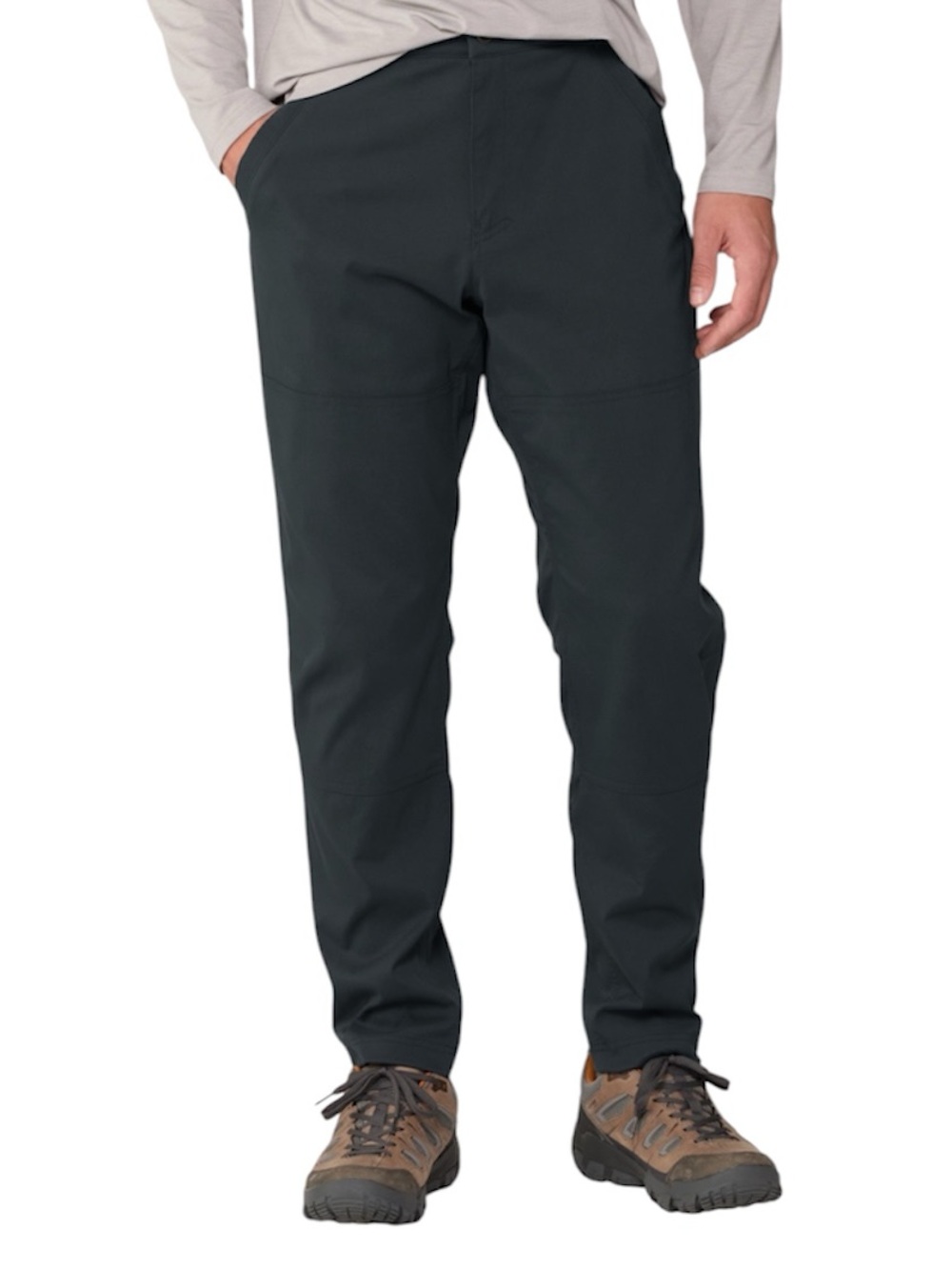 Mountain Hardwear Hardwear AP Active Pant Men's Size 32 x 30 Stretch Gray